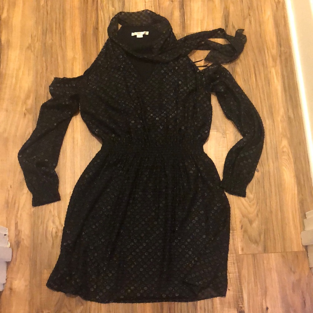 Amazing black dress - Rent The Runway size M
